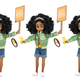 The Kid Activist Doll